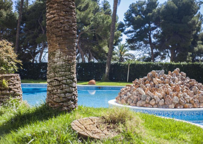 Apartamento Florazar 2, 10ºc Cullera Faro de Cullera Zewnętrze zdjęcie